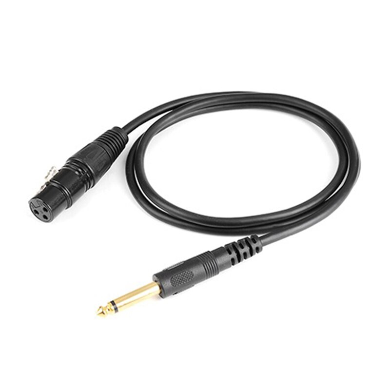    ̺ XLR ̺  6.35mm/6.5mm 